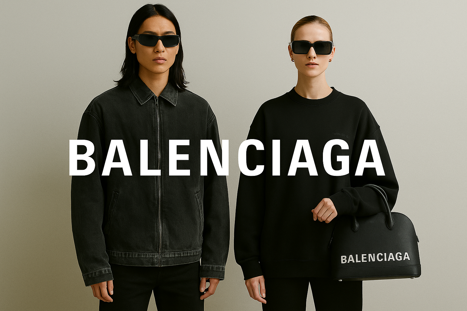 Collection: Balenciaga Collection: Balenciaga