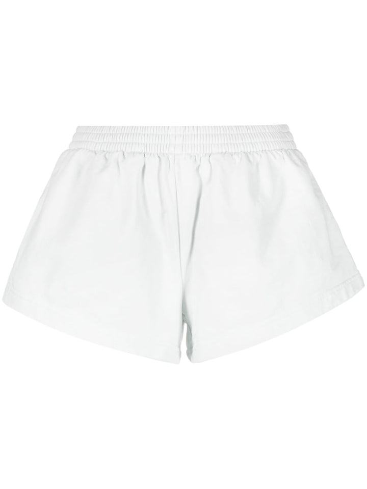 Short trousers M Balenciaga Shorts White Brand