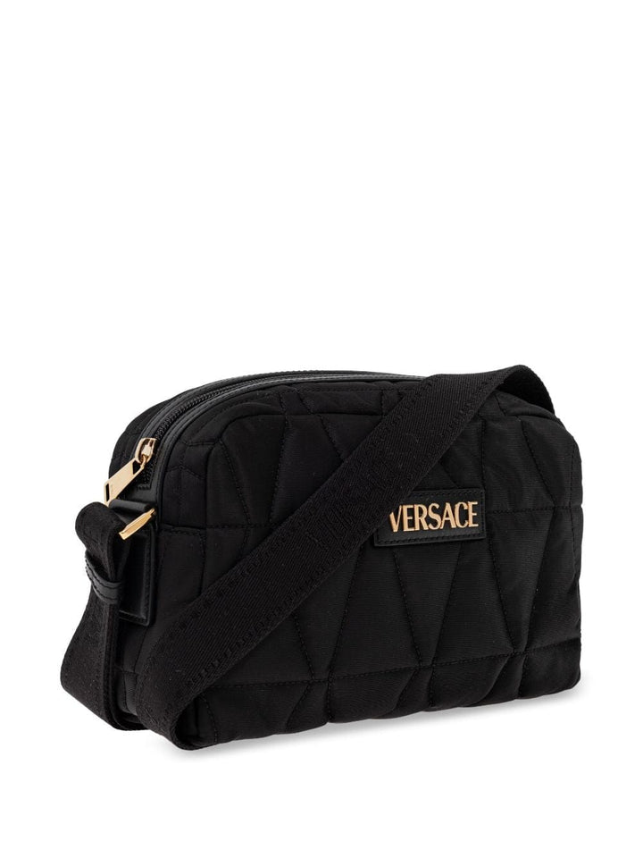 Shoulder UNI Versace Bag Black Brand