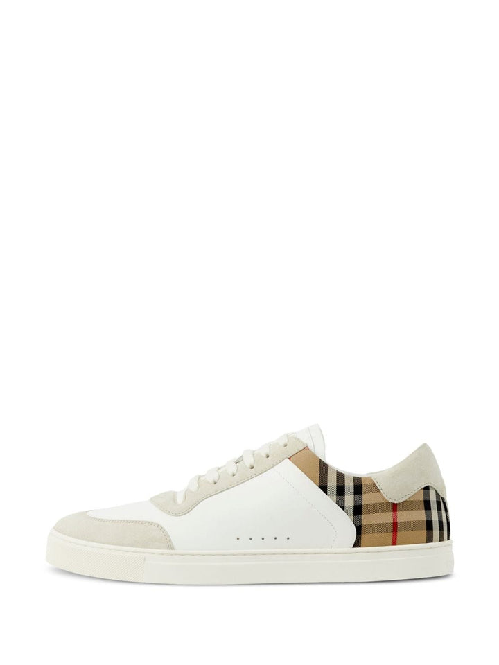 Sneakers Burberry Sneakers White Brand