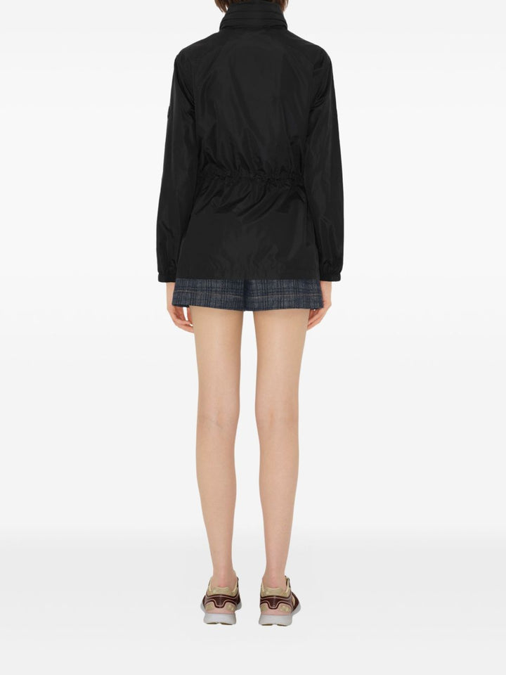 Burberry Jackets Black