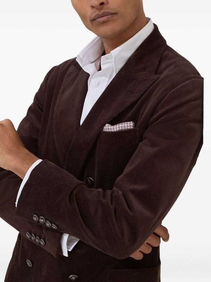 Jackets 50 Brunello Cucinelli Jackets Brown Brand