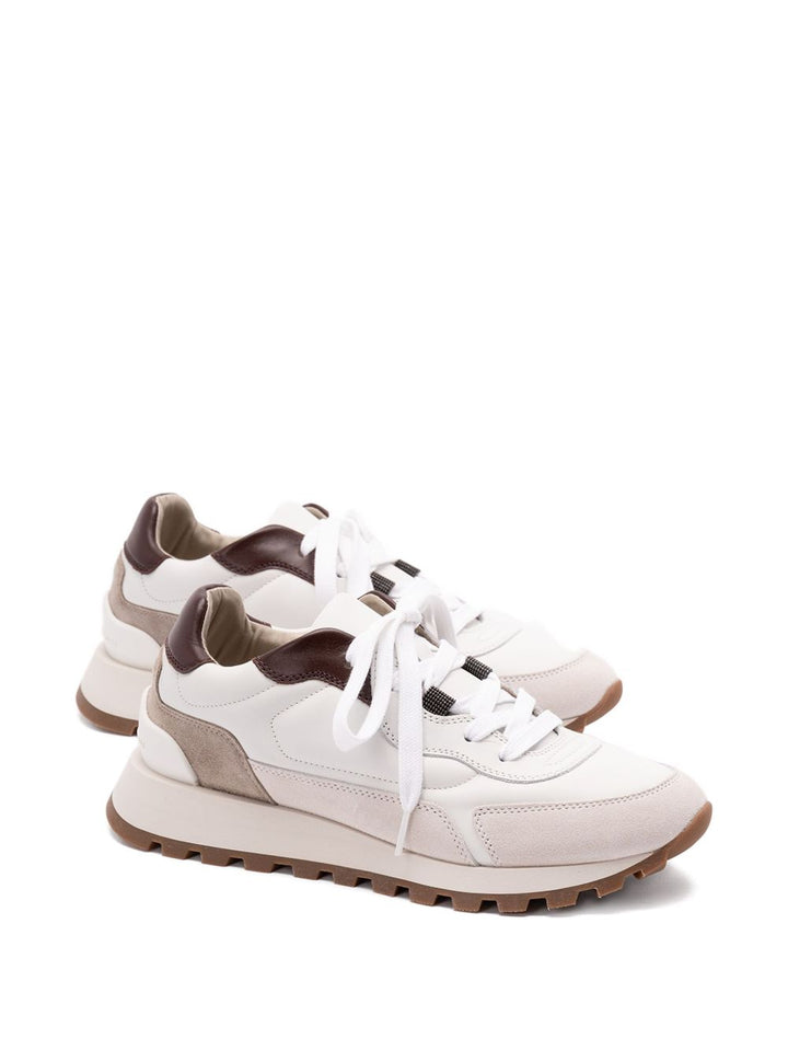 Brunello Cucinelli Sneakers White