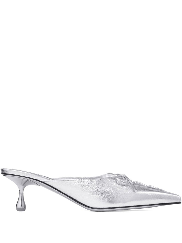 Jimmy Choo Sandals Silver