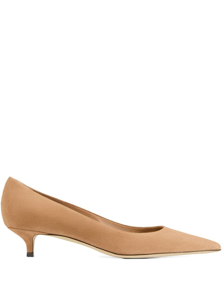 Jimmy Choo With Heel Beige
