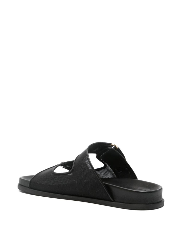 Jimmy Choo Sandals Black