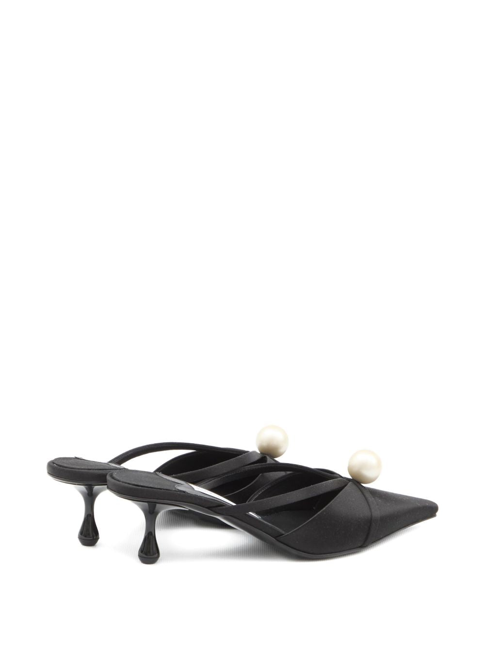 Jimmy Choo Sandals Black