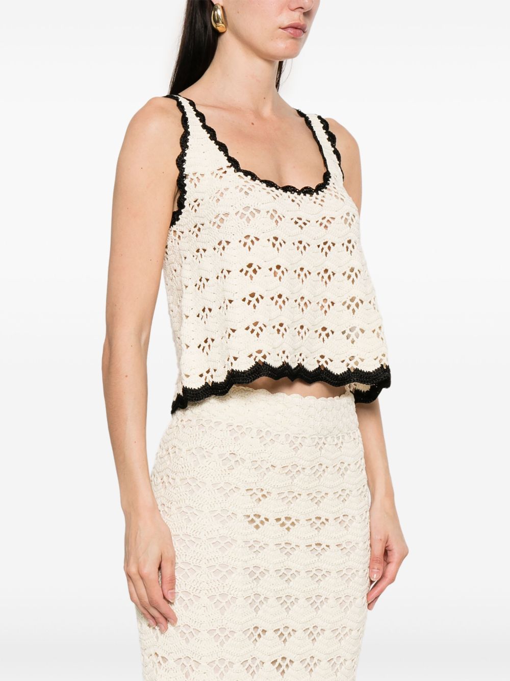 Zimmermann Top Beige