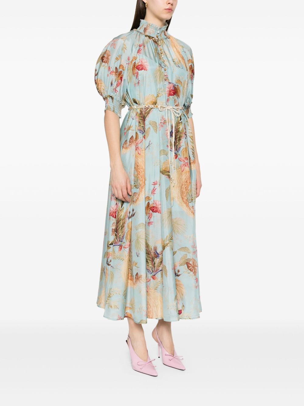 Dresses Zimmermann Dresses Clear Blue Brand