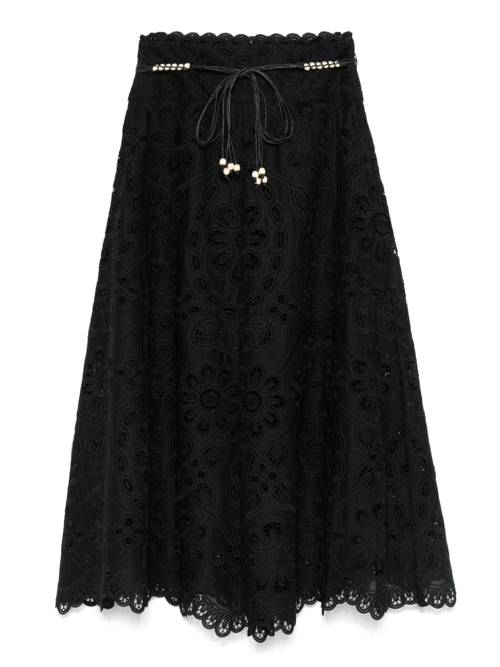 Skirts 1 Zimmermann Skirts Black Brand
