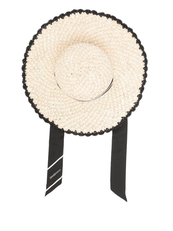 Zimmermann Hats Beige