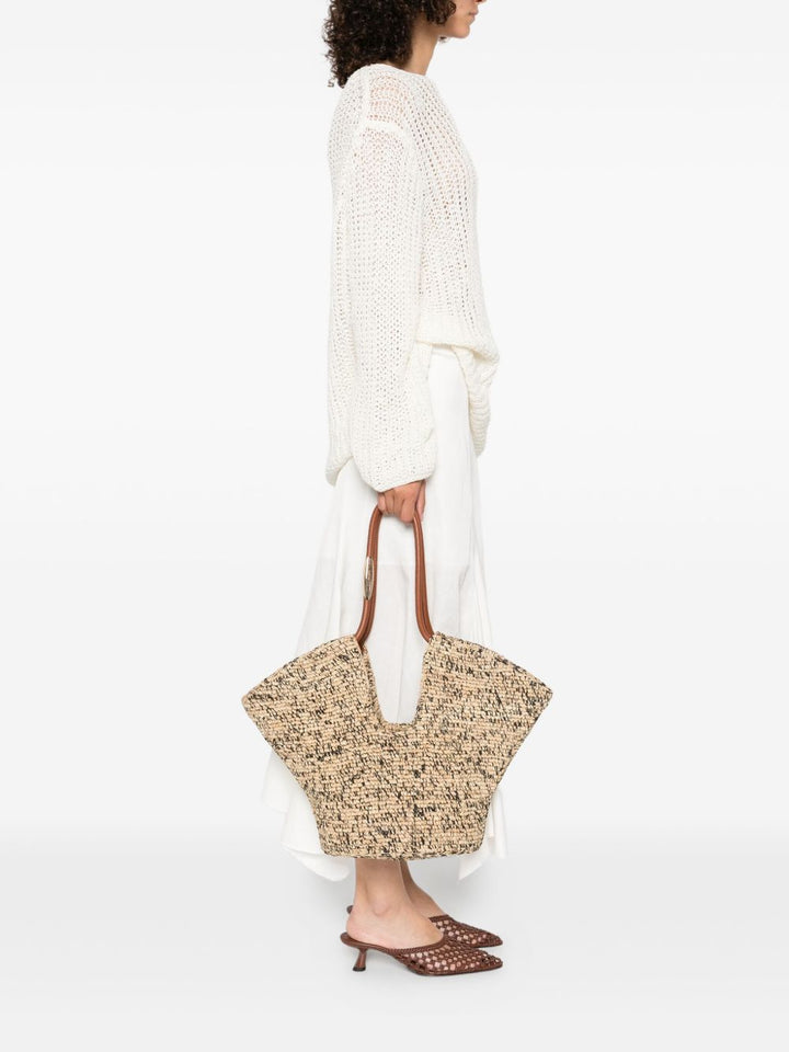 Zimmermann Goldentime Medium Shopping Bag