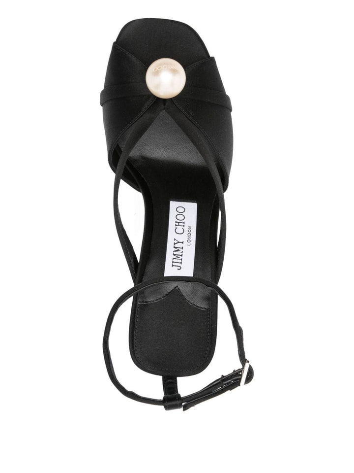 Sandals Jimmy Choo Sandals Black Brand