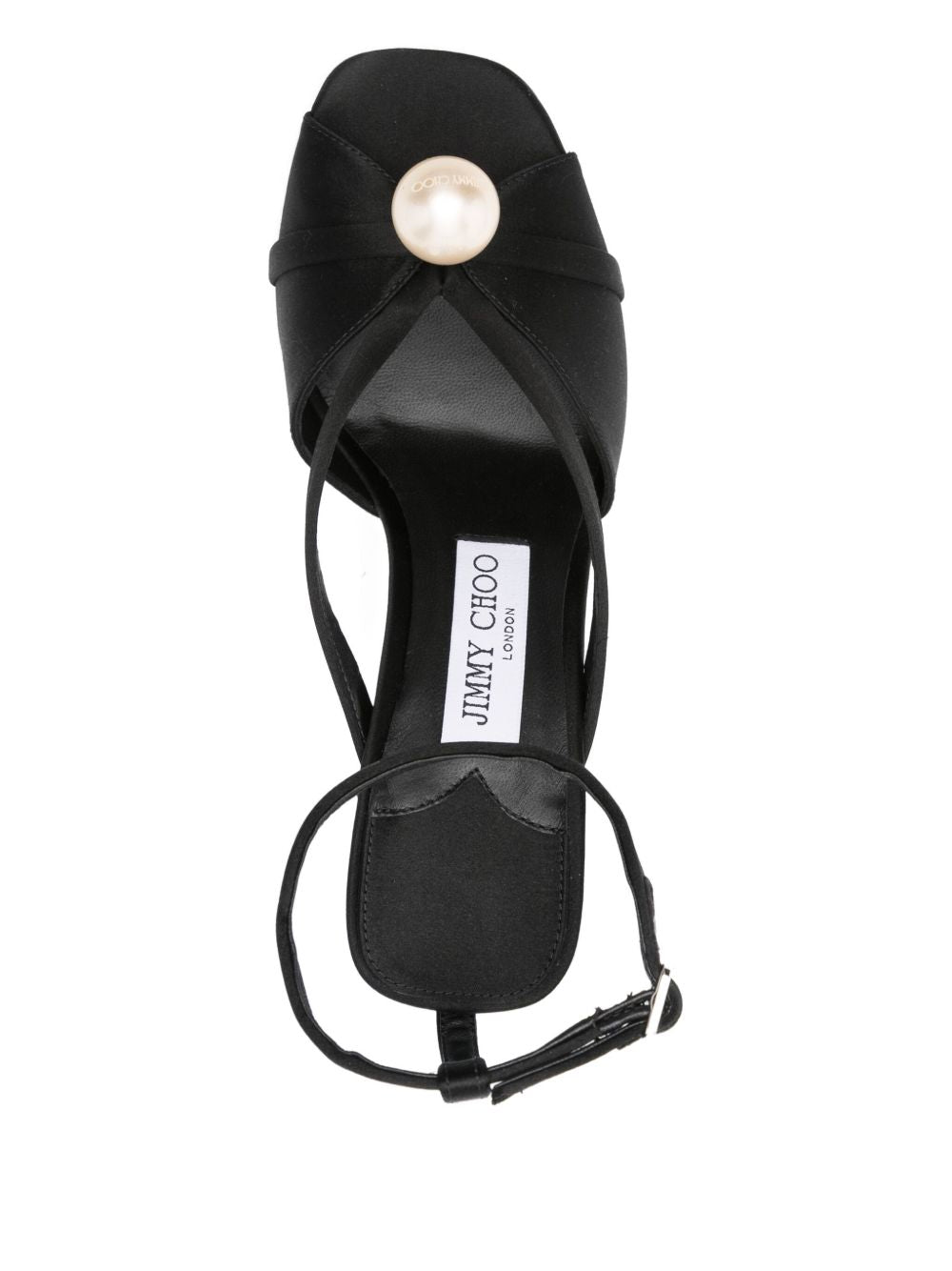 Jimmy Choo Sandals Black