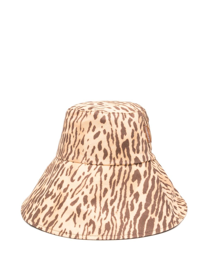 Zimmermann 032C Bucket Hat