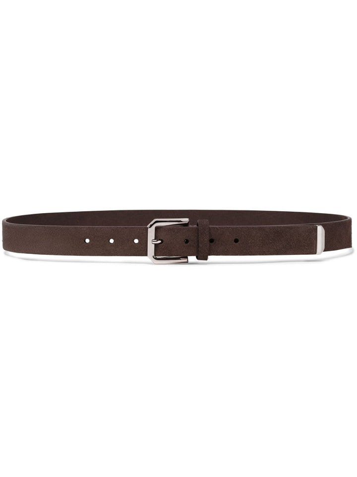 Brunello Cucinelli Belts Brown