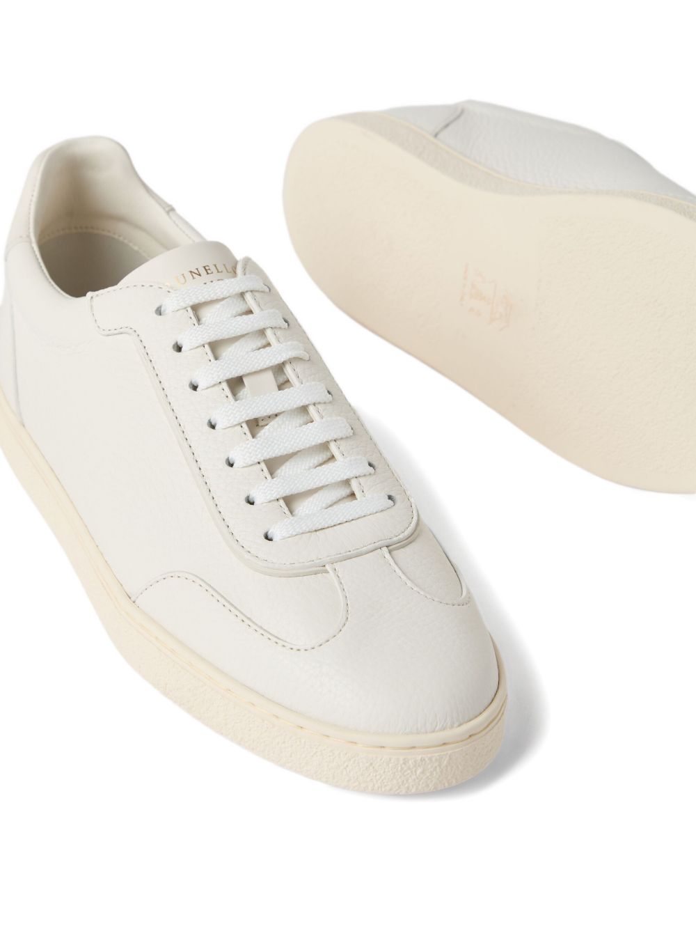 Brunello Cucinelli Sneakers White