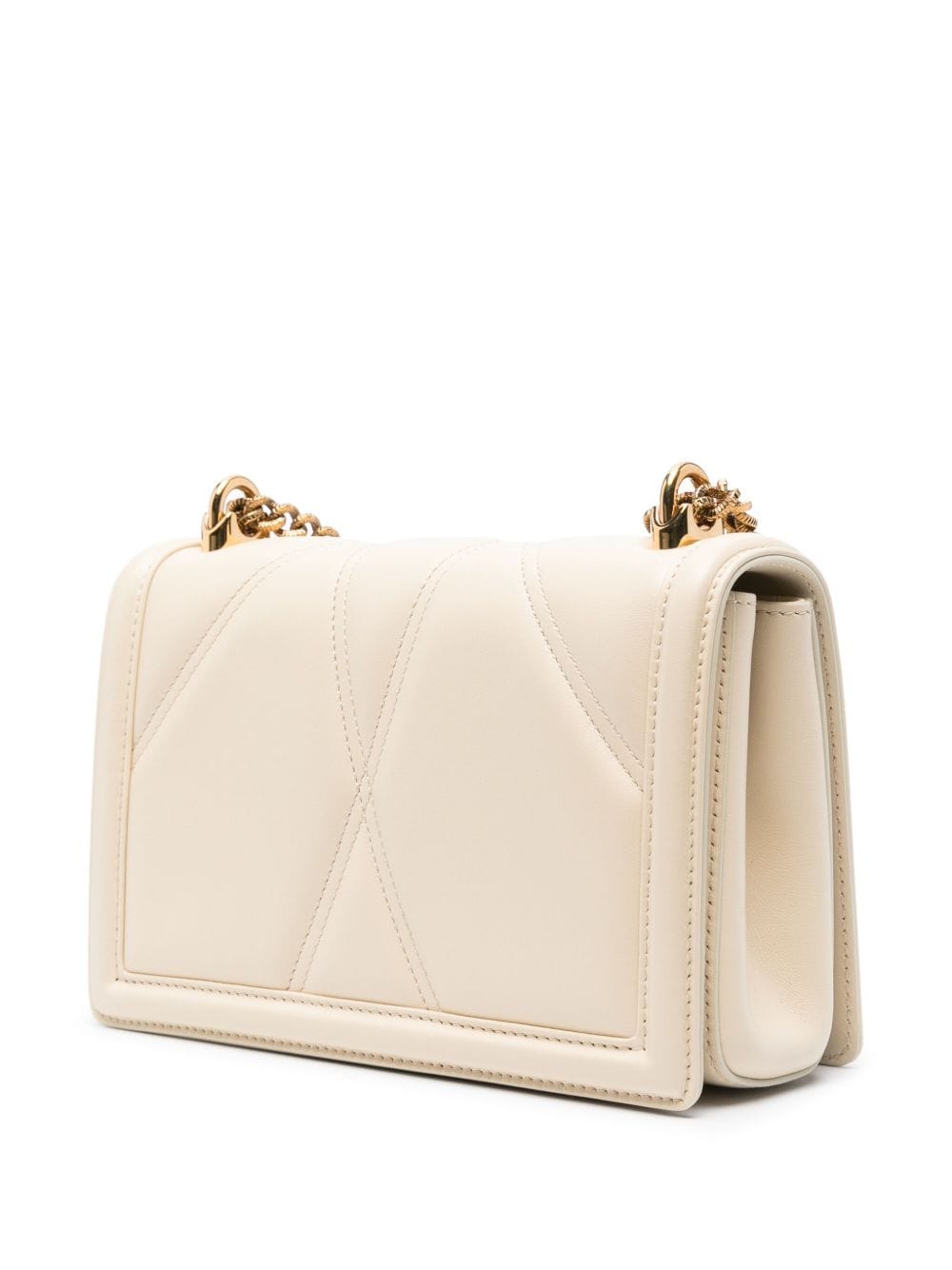 Shoulder UNI Dolce & Gabbana Bag Beige Brand