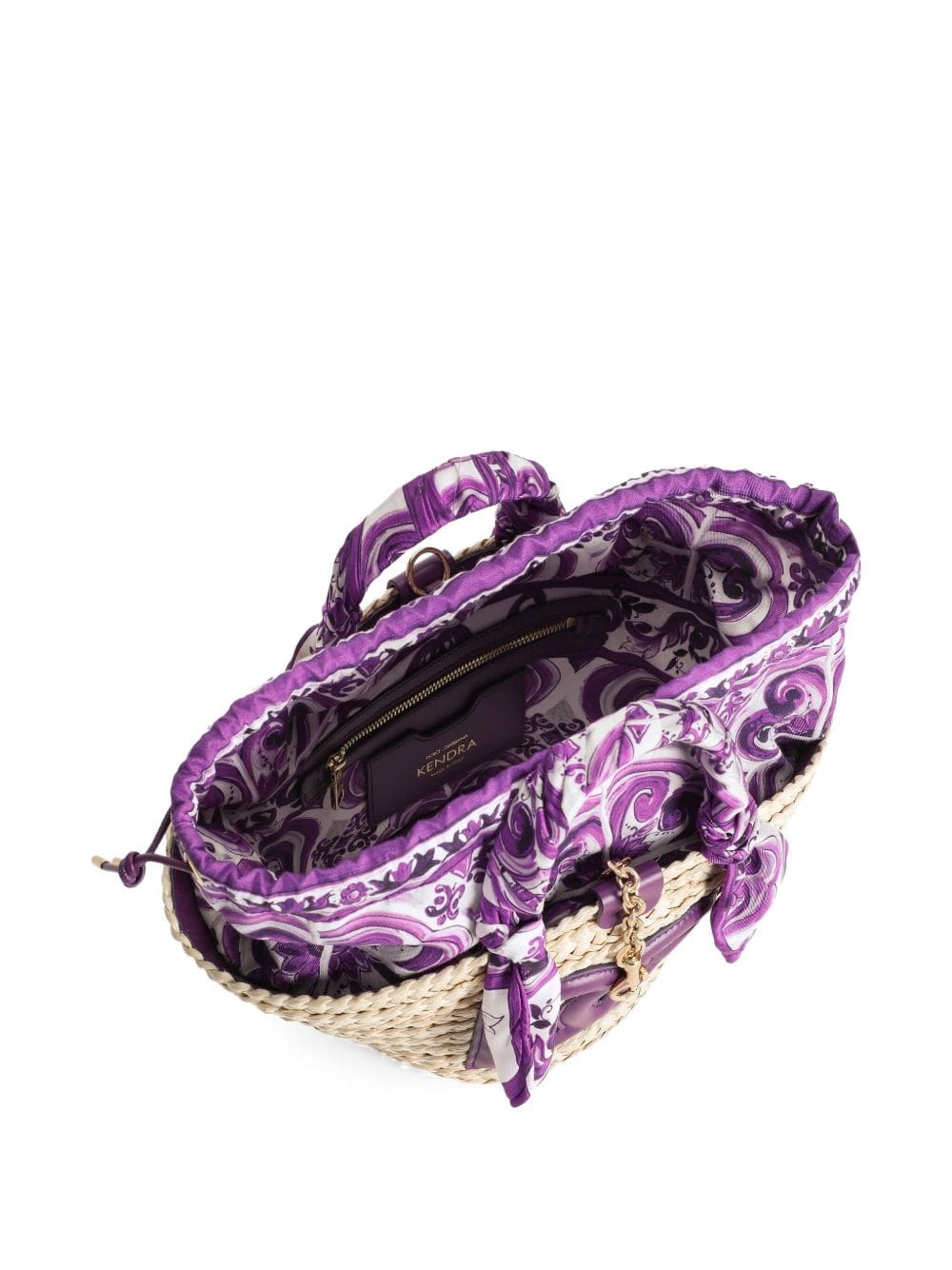 Shopper UNI Dolce & Gabbana Bags.. Purple Brand