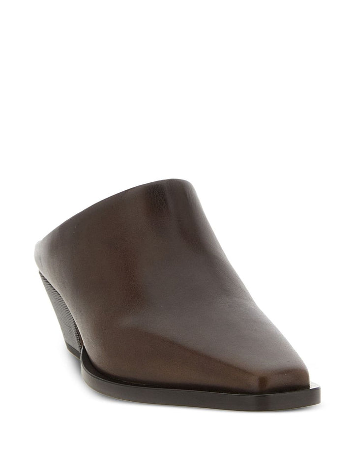 Brunello Cucinelli Sandals Brown