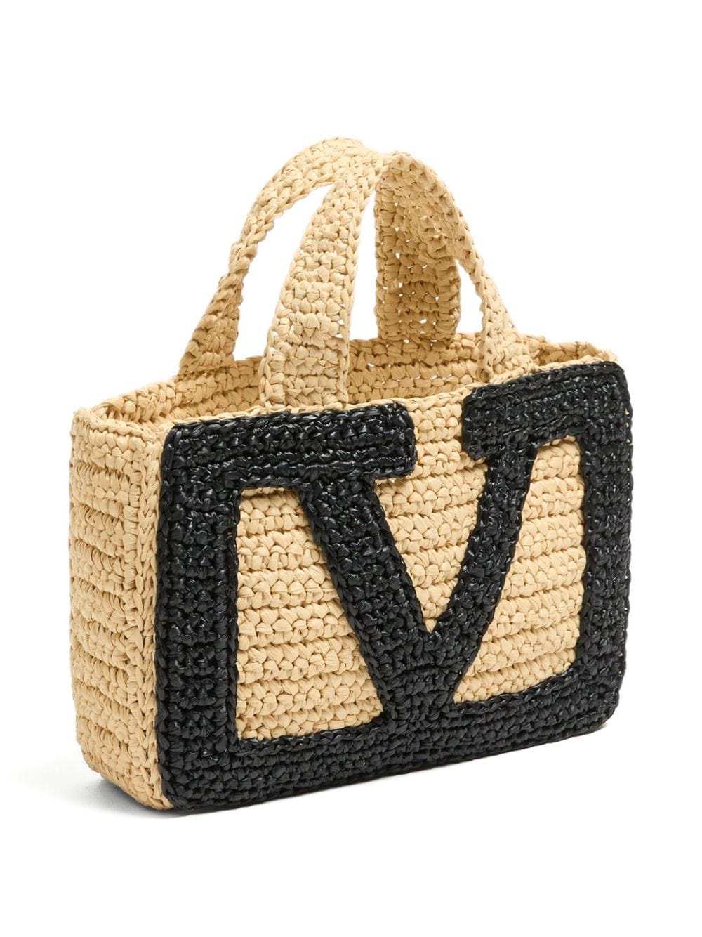 Shopper UNI Valentino Garavani Bags.. Black Brand