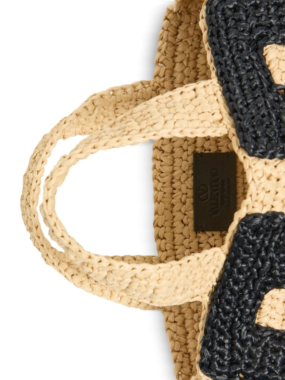 Shopper UNI Valentino Garavani Bags.. Black Brand