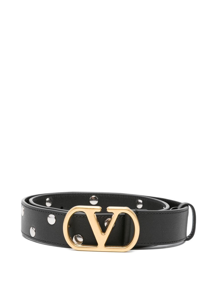 Belts Valentino Garavani Belts Black Brand