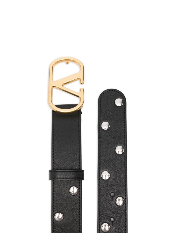 Belts Valentino Garavani Belts Black Brand