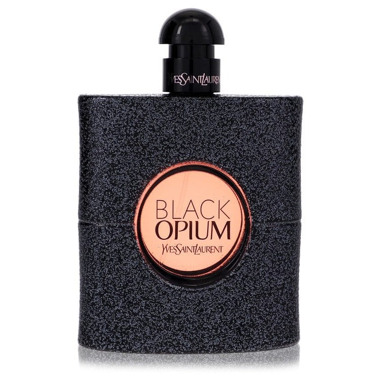 Perfume & Cologne 90 ml Eau De Parfum Spray Black Opium Eau De Parfum Spray (Tester) By Yves Saint Laurent Brand