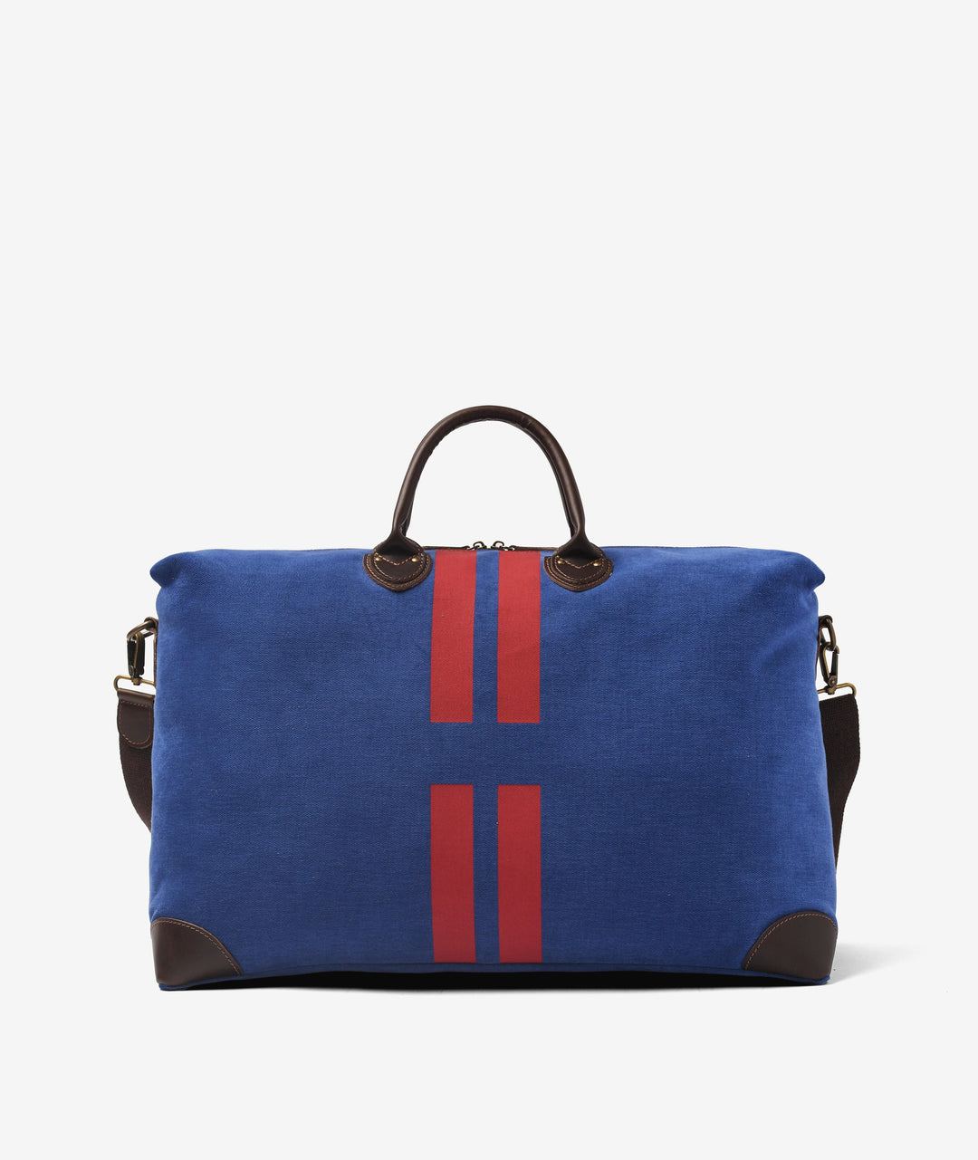Harvard College Travel Bag - Blue Brand