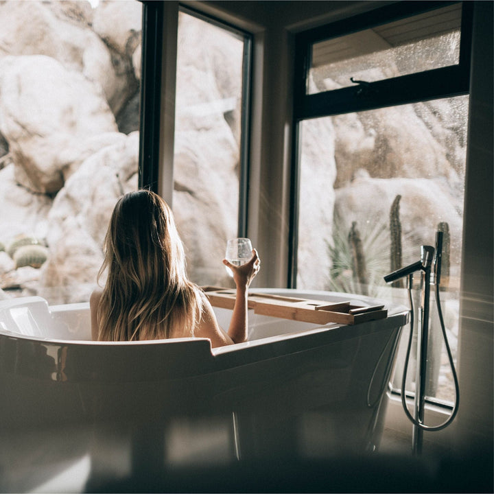 La Florentina Bath Foam & Shower Gel La Florentina Lavender Bath Foam & Shower Gel Set Brand