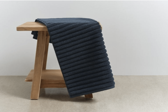 Bemboka Bath Mats 60x95cm / Ink Bemboka Pure Cotton Bath Mats Bemboka Pure Cotton Bath Mats Brand