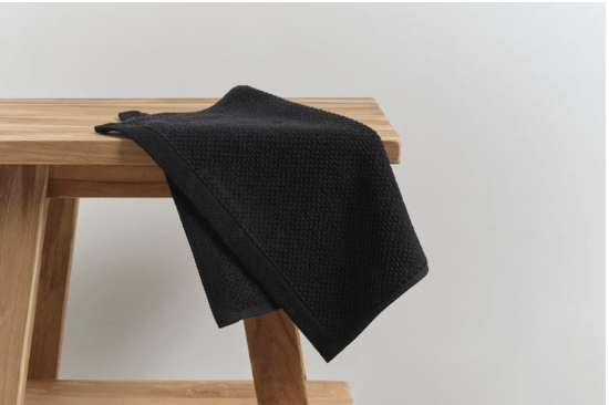 Bemboka Face Washer Black Bemboka Pure Cotton Face Washers Jacquard Bemboka Pure Cotton Face Washers Jacquard Brand