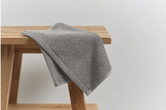 Bemboka Face Washer Gray Bemboka Pure Cotton Face Washers Jacquard Bemboka Pure Cotton Face Washers Jacquard Brand