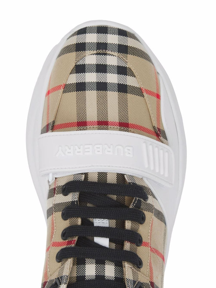 Burberry Sneakers 35 Burberry Sneakers White Burberry Sneakers White Brand