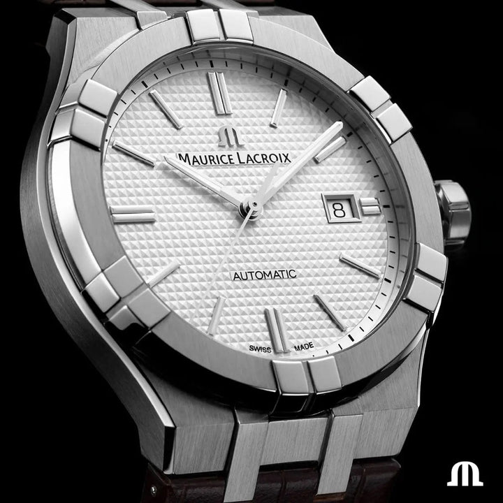 Maurice Lacroix Watch Maurice Lacroix AIKON Automatic Watch 42mm Brand