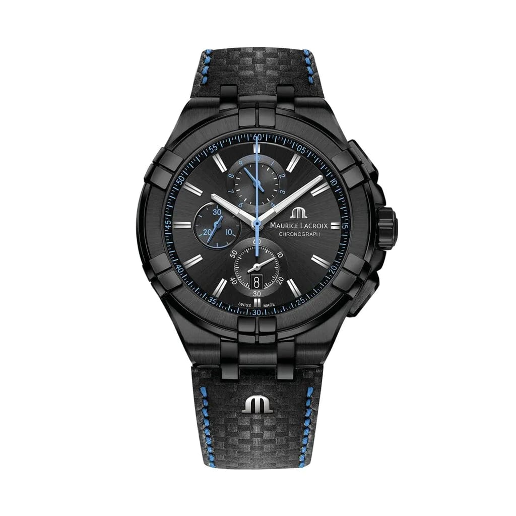 Maurice Lacroix Watch Maurice Lacroix AIKON Quartz Chronograph 44mm Brand