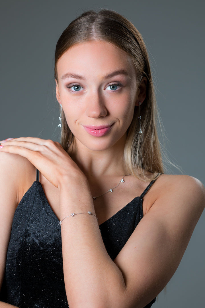 Georgini Earring Georgini The Layered Edit Gilded Earrings Gold Brand