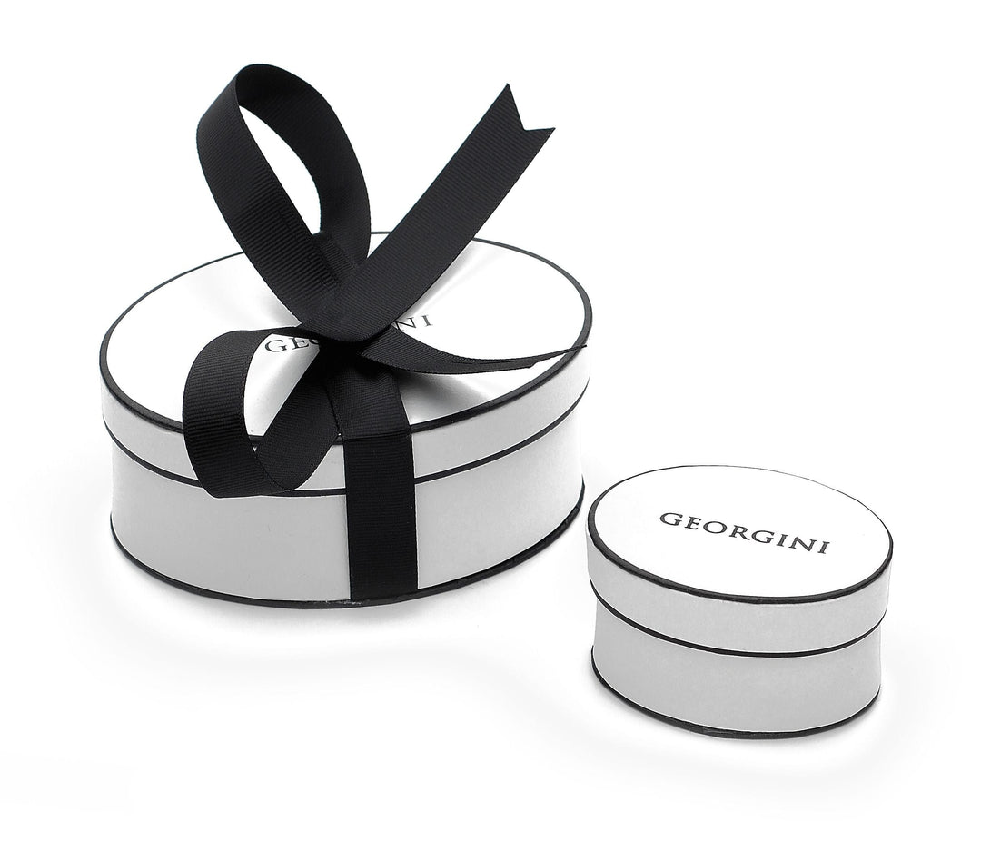 Georgini Earring Georgini The Layered Edit Tatu Earring Silver Brand