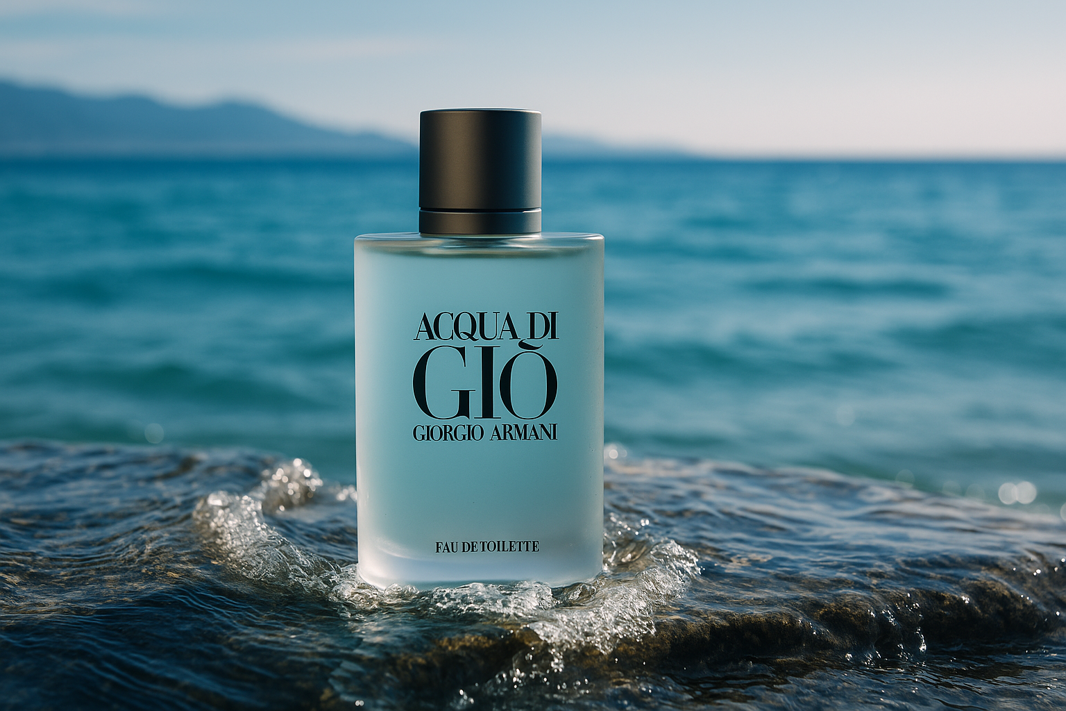 Giorgio Armani Perfumes