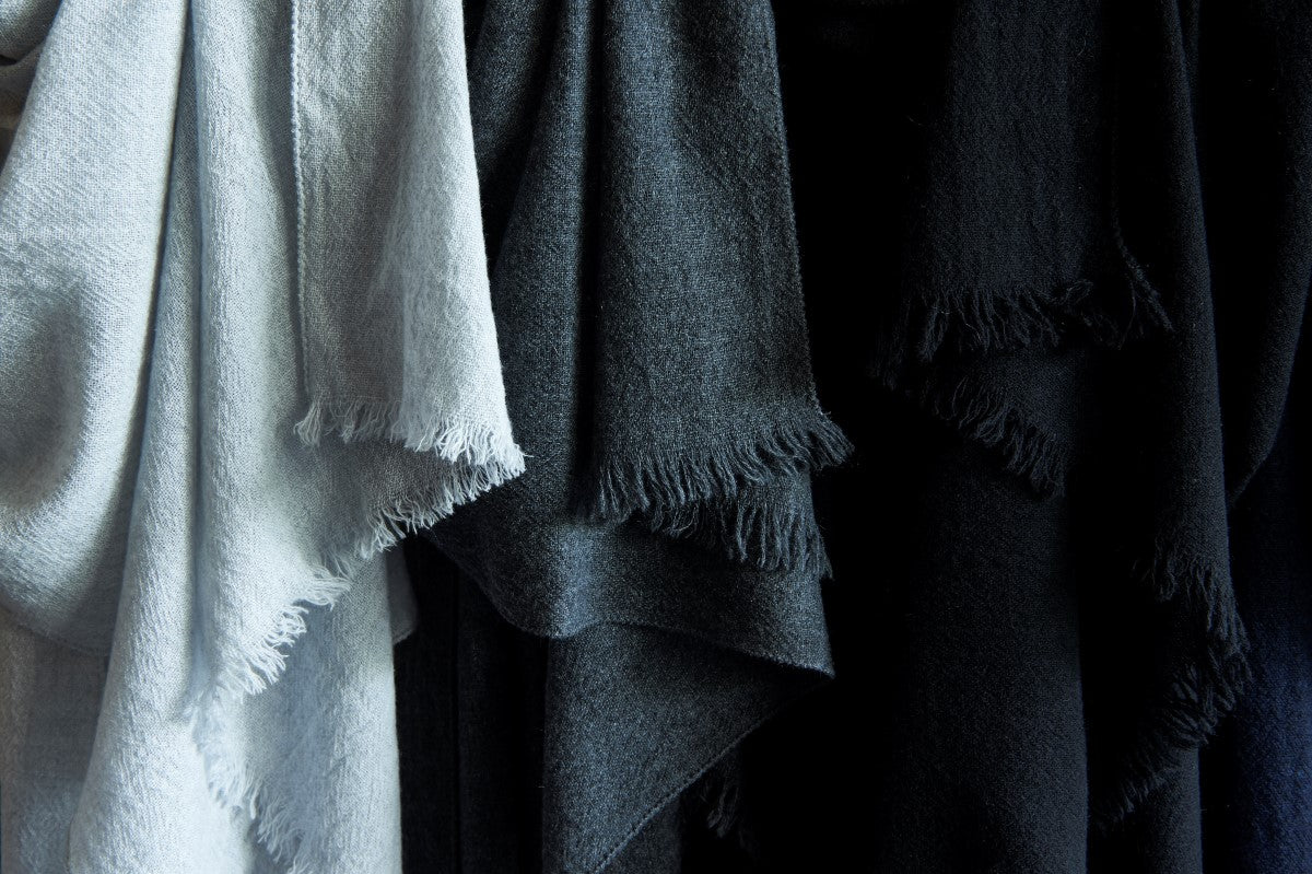 Cashmere Scarves