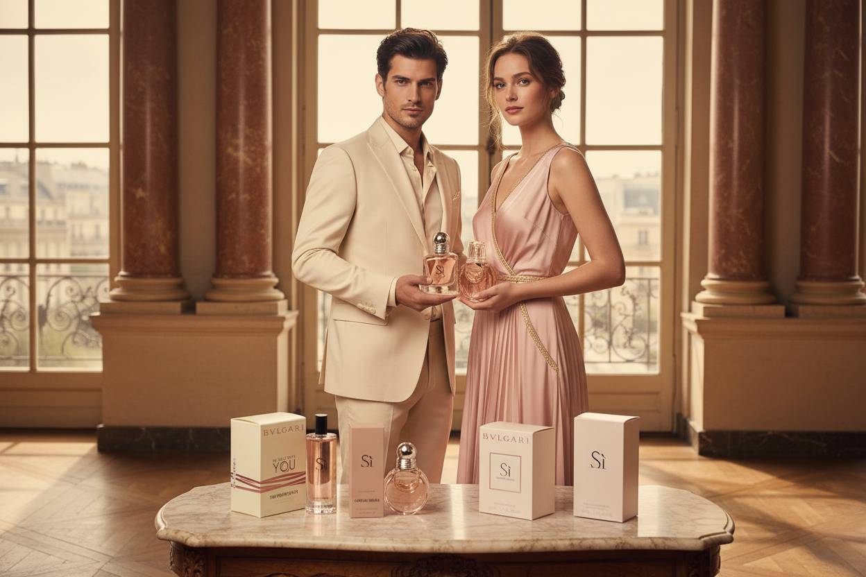 Luxury Perfumes