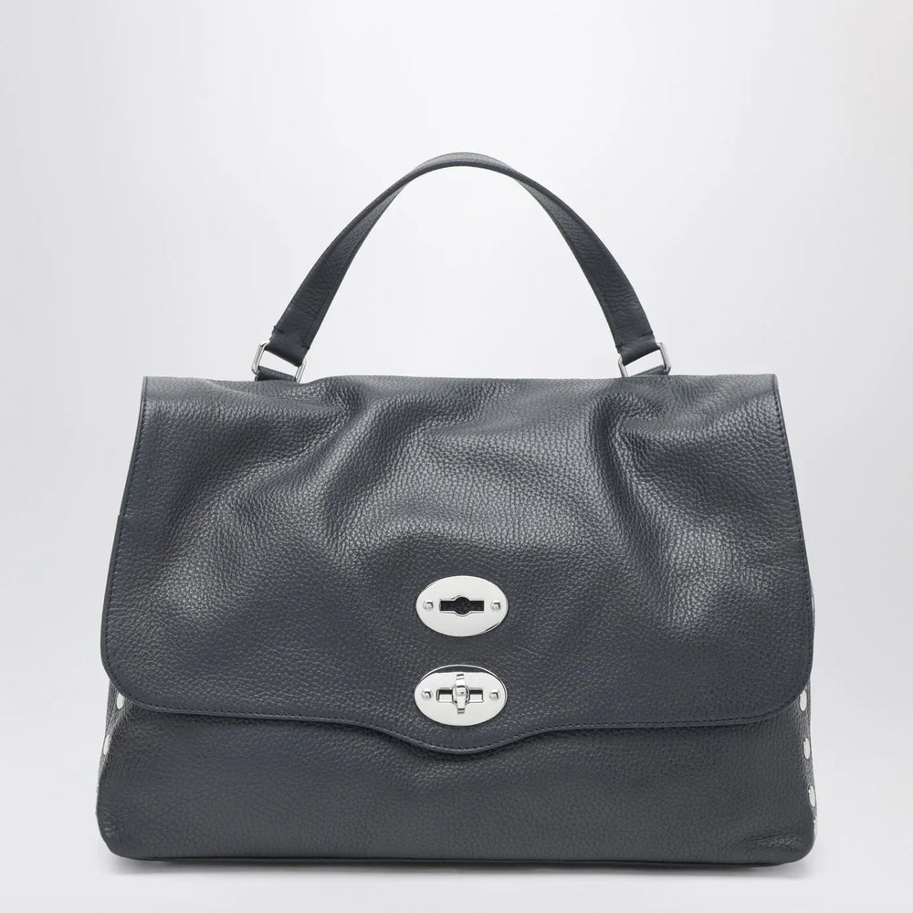 Zanellato - Postina medium bag in blue Brand Apparel & Accessories TU