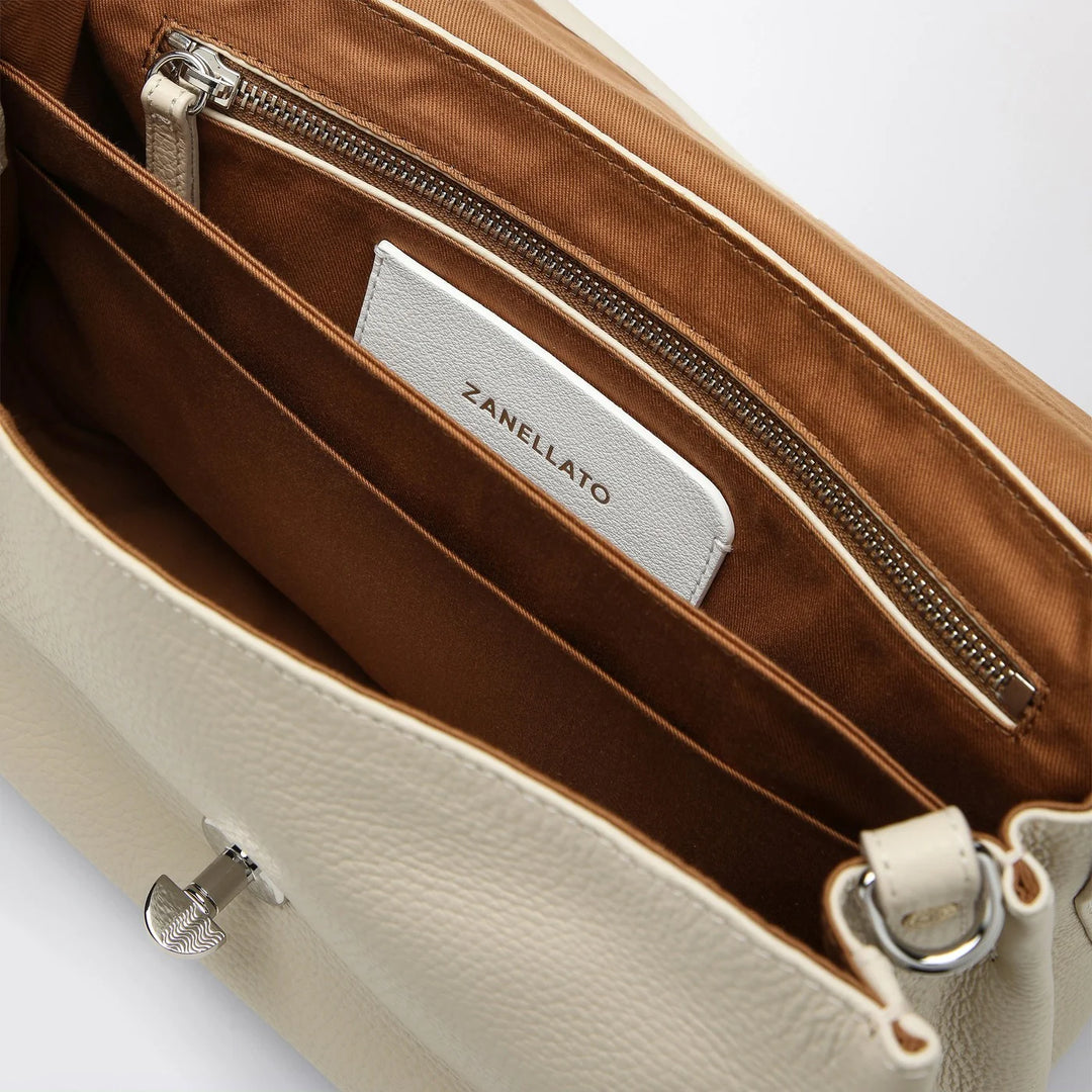 Zanellato - Small Postina bag beige