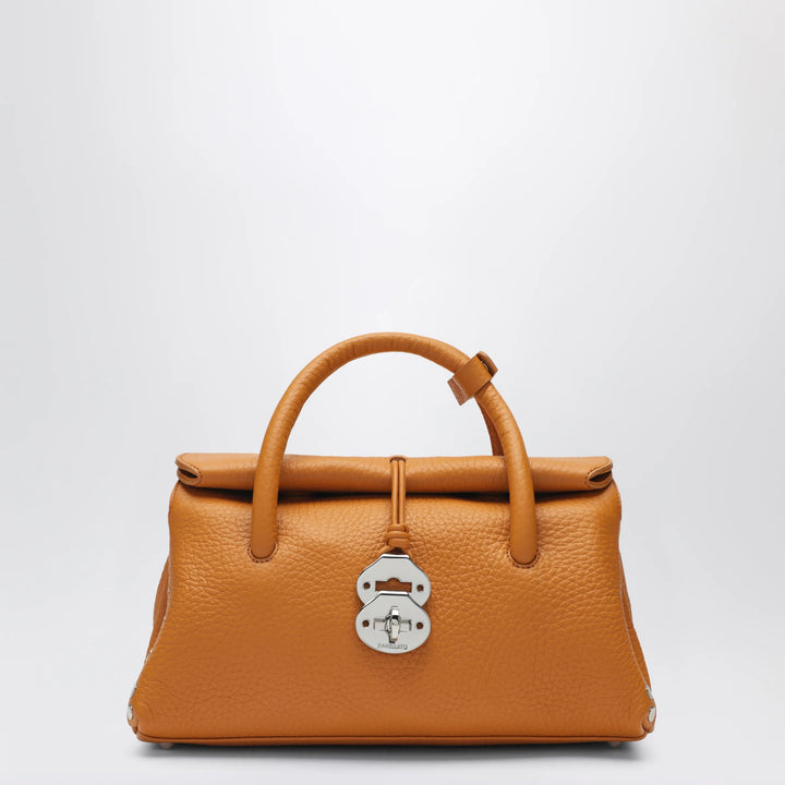 Zanellato - Dotta Centauro small tote bag in orange