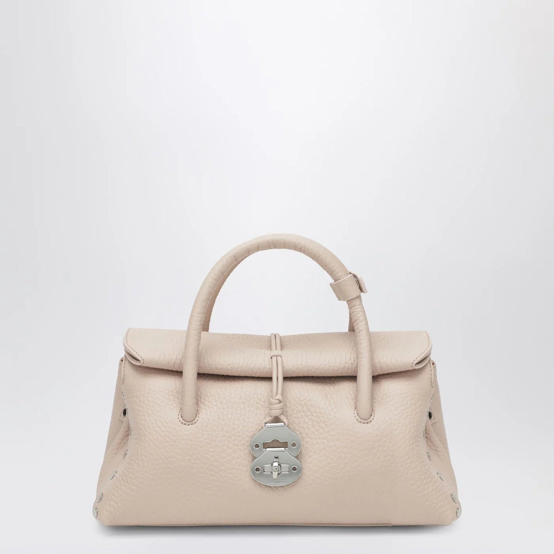 Zanellato - Dotta Centauro small tote bag pink