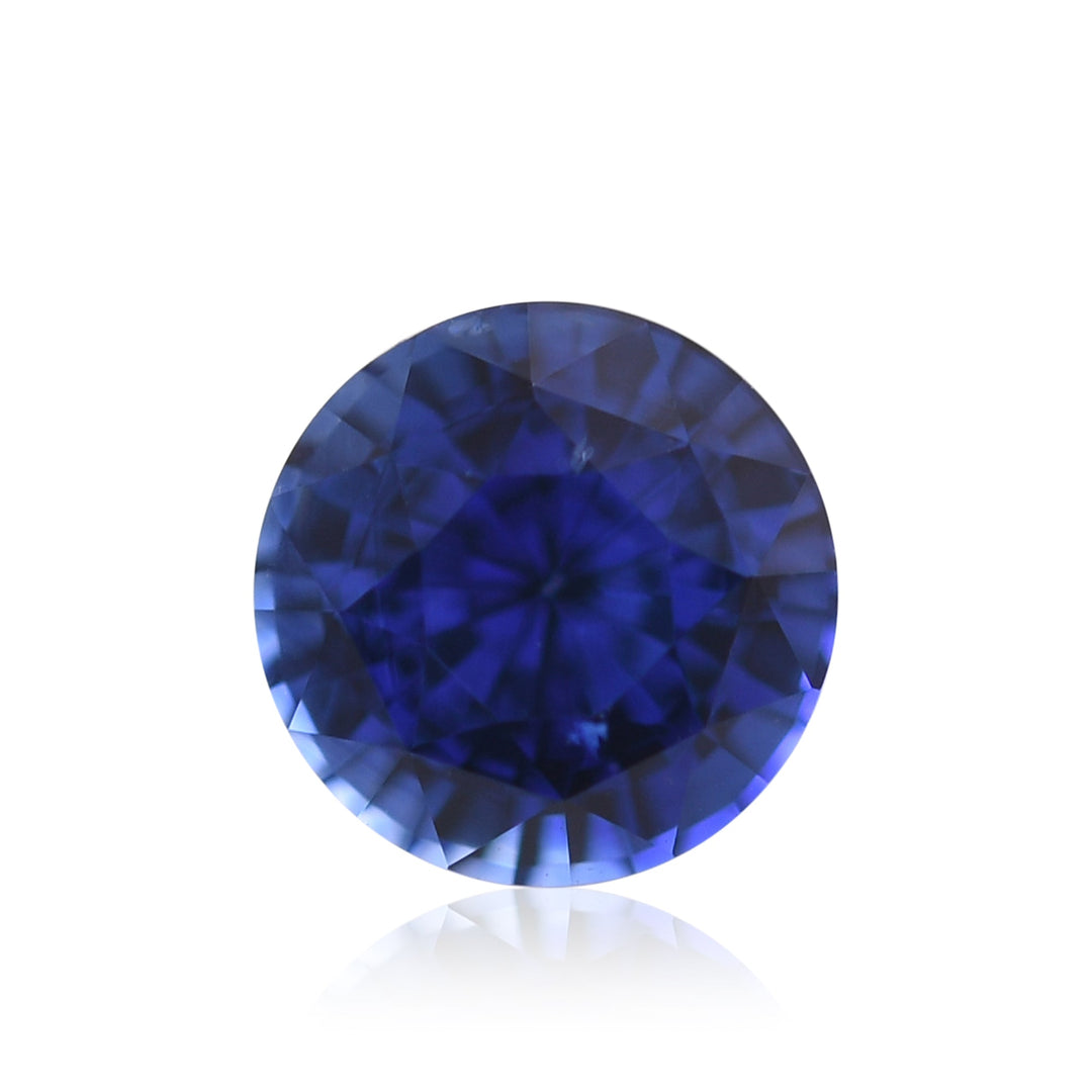 1.13 Carat Blue SRI LANKA Round Sapphire