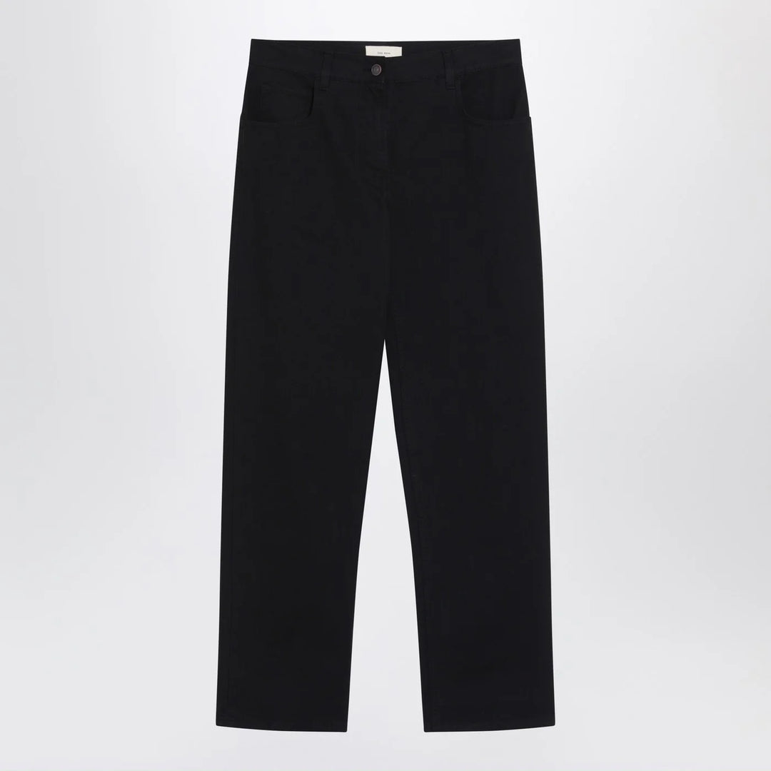 The Row - Black Landais jeans