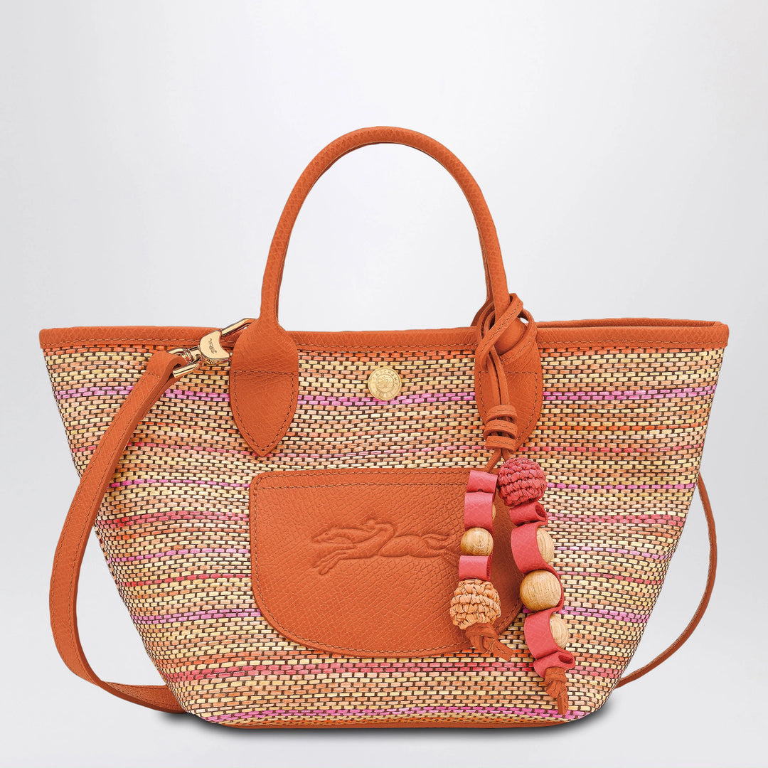 Longchamp - Basket bag XS Le Pliage Rainbow