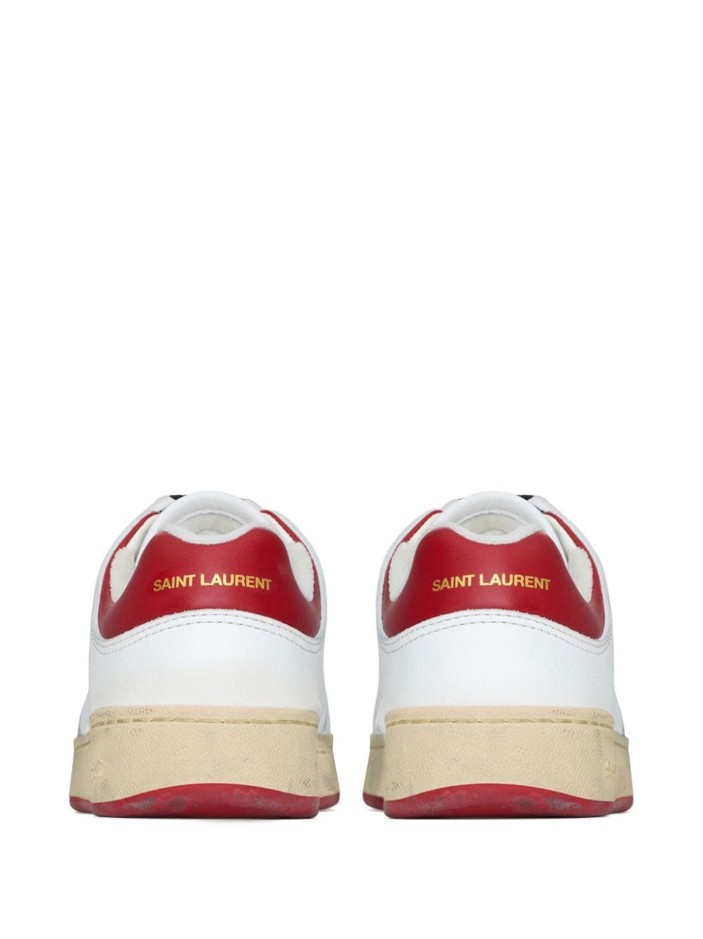 Sneakers Saint Laurent Sneakers White Brand